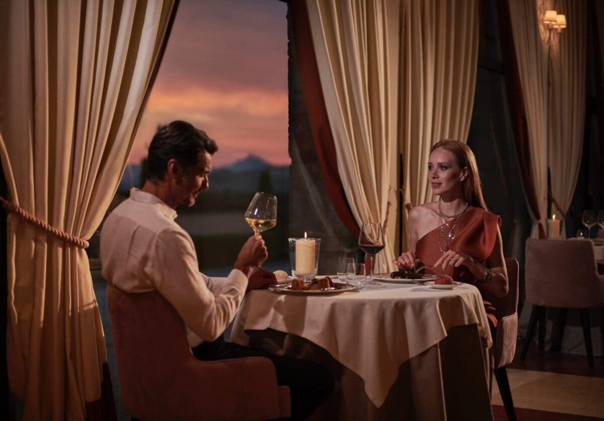 Destination wedding Italy, Fonteverde