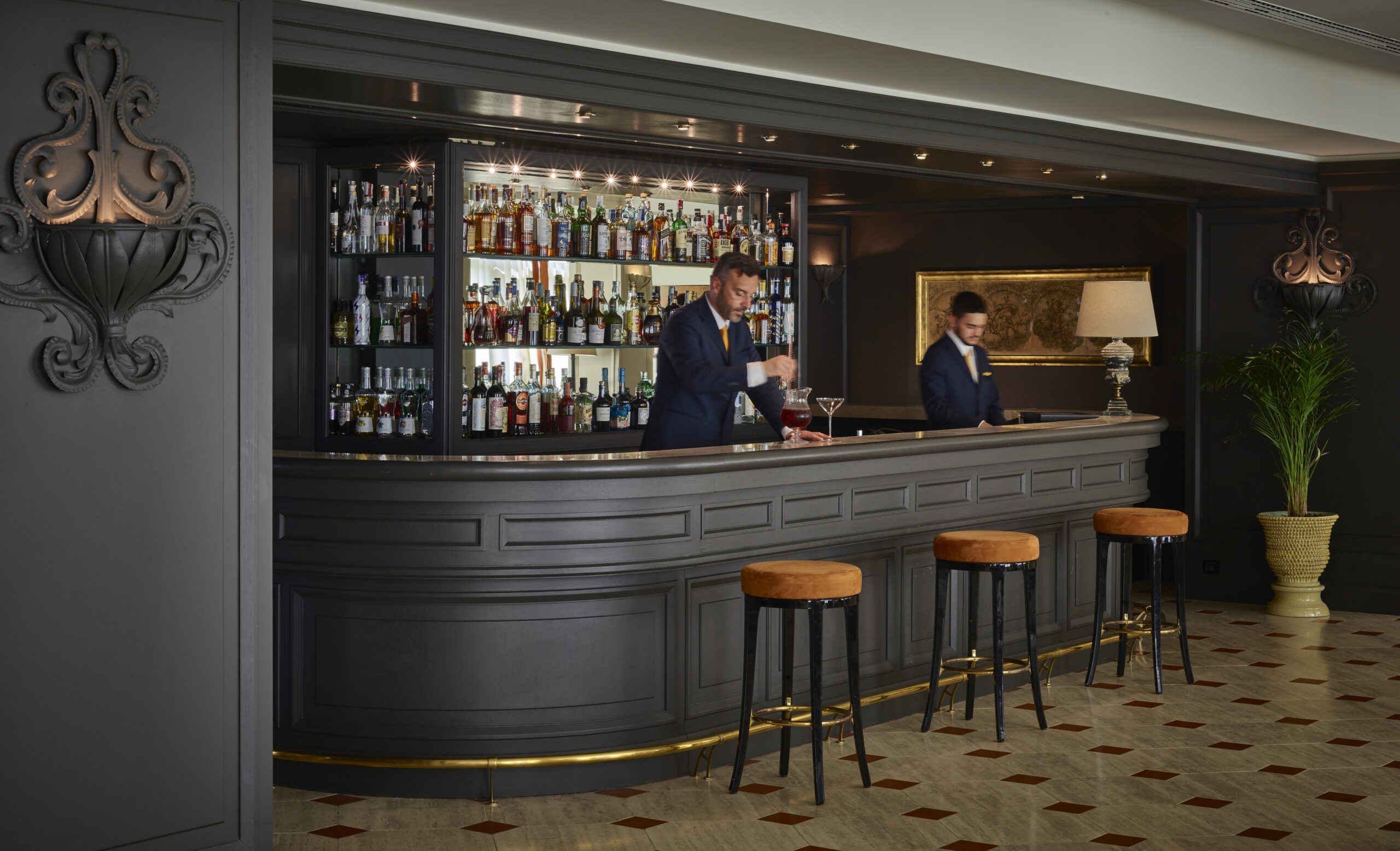 Il Falconiere Bar