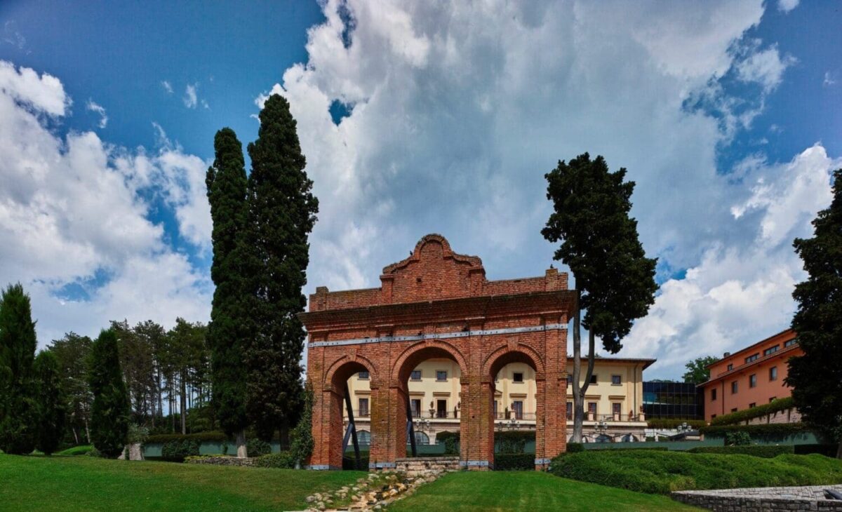 Destination wedding Italy, Fonteverde