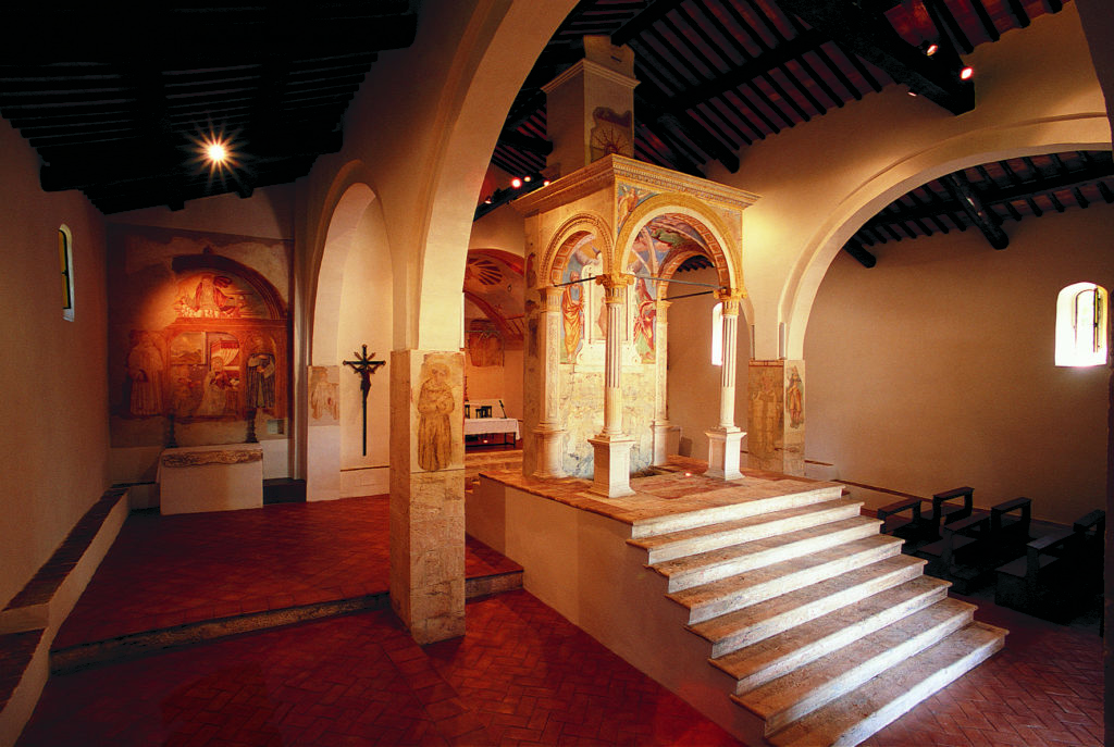 chapel, Wedding Destinations in Tuscany