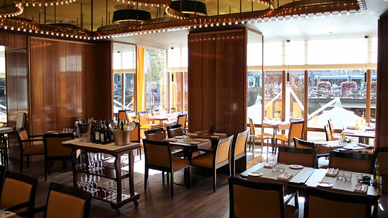 Hoofdstad Brasserie