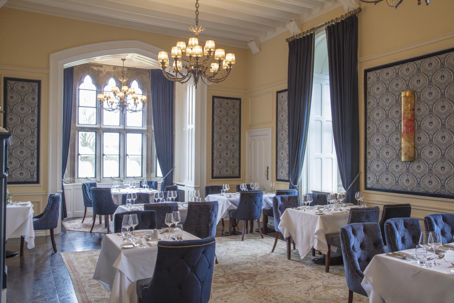 Hermione\'s Restaurant - Clubhouse Restaurant