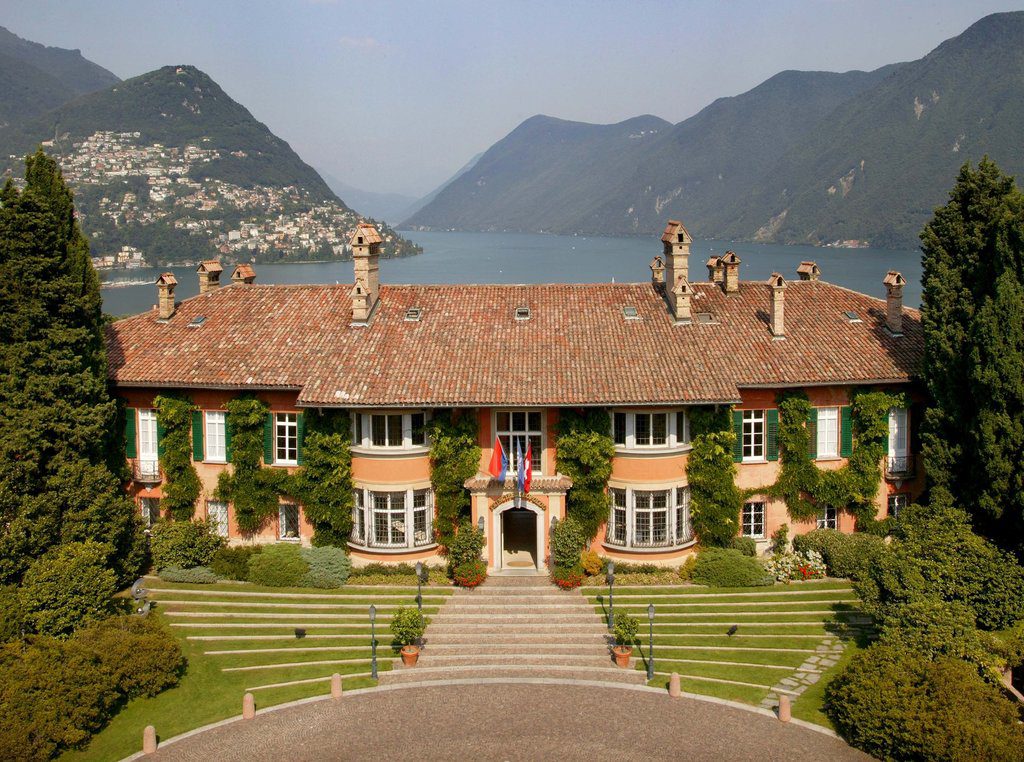 Luxury wedding, Villa Principe Leopoldo
