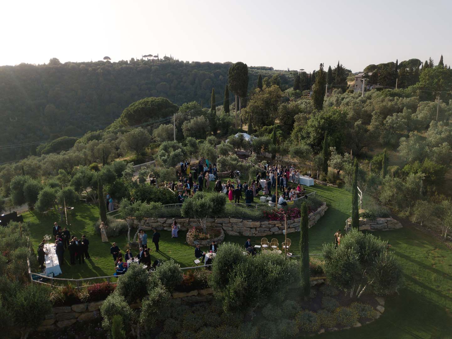 Wedding Destinations in Tuscany