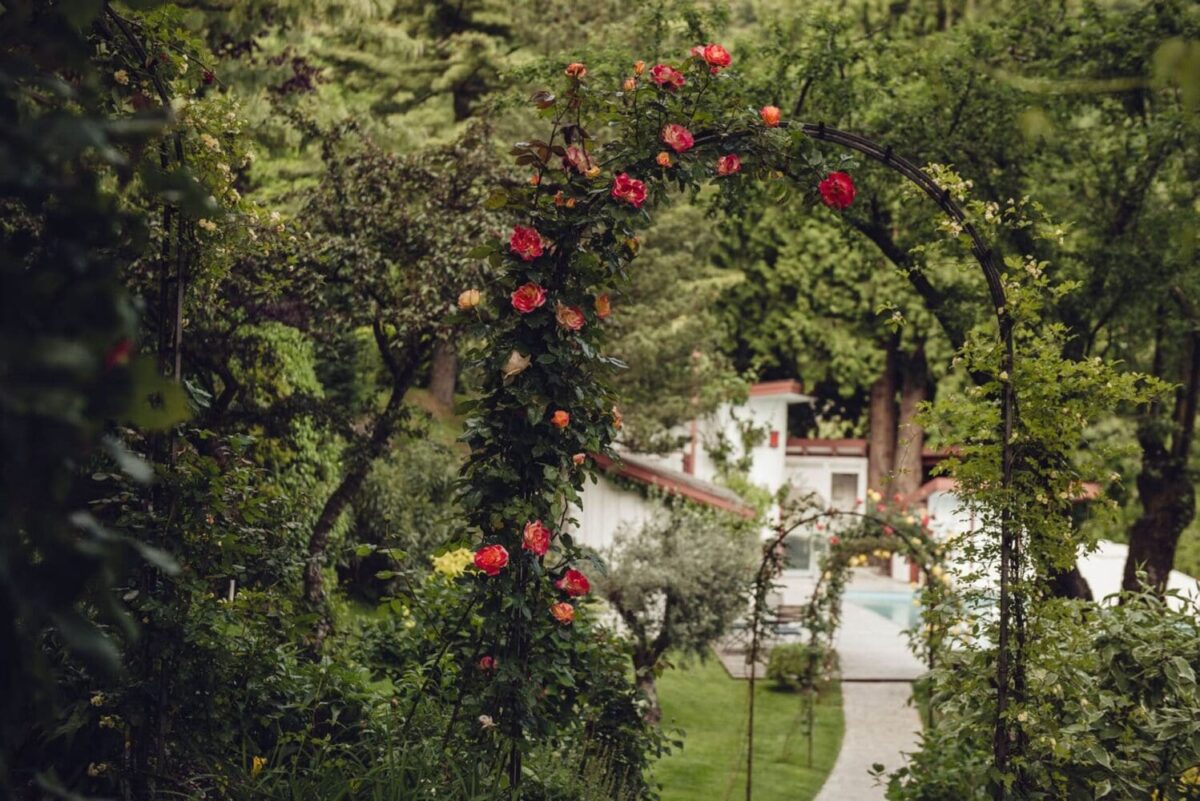 Luxury weddings, Castel Fragsburg