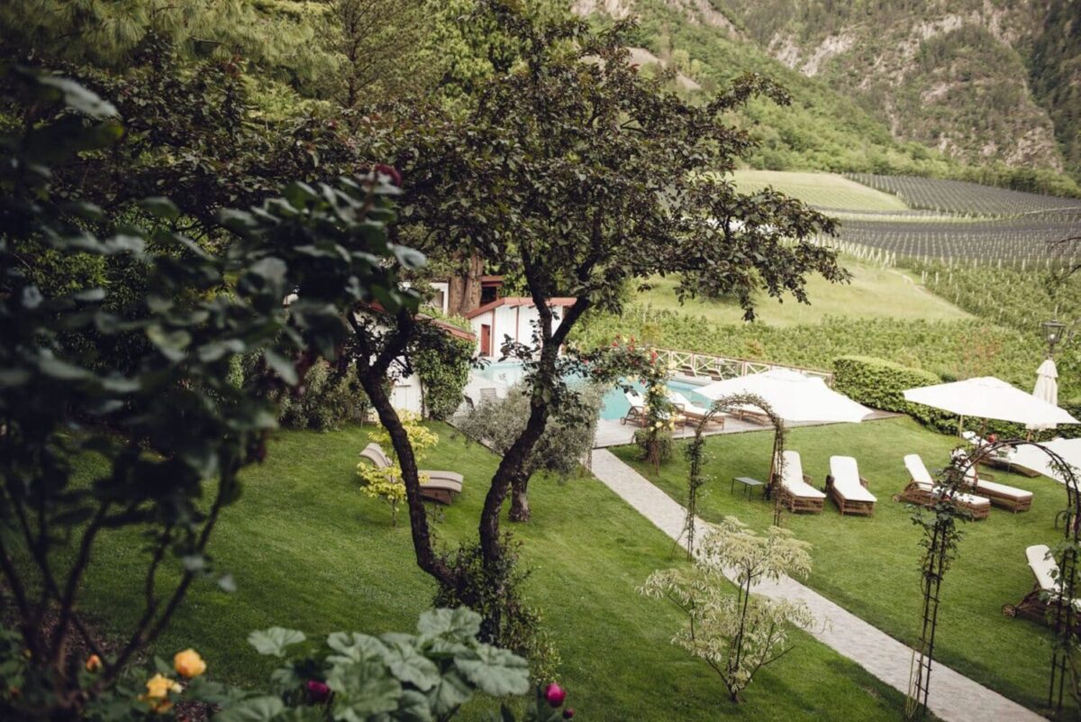 Luxury weddings, Castel Fragsburg