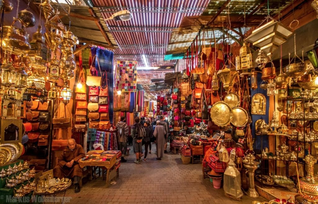 Marrakech, Morocco