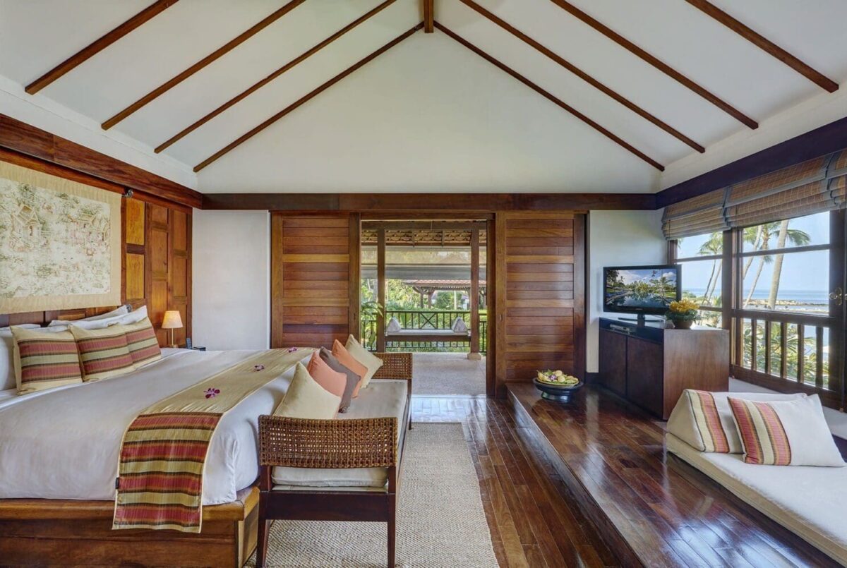 Luxury wedding, Belmond Napasai Koh Samui