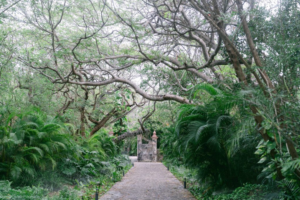 Destination wedding Mexico, Chablé Yucatan