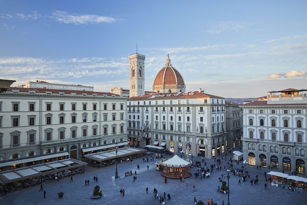 Destination wedding Italy, Hotel Savoy a Rocco Forte Hotel