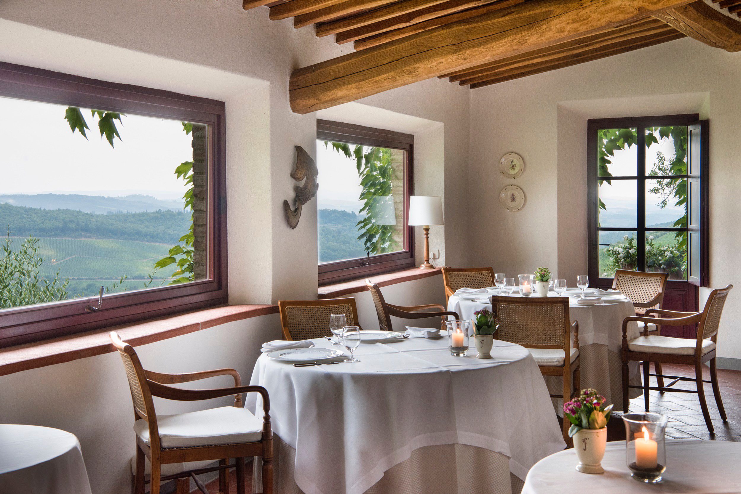 Restaurant La Colonna