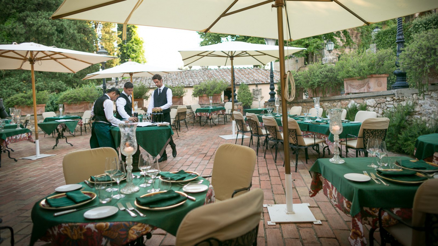 Oliviera Restaurant