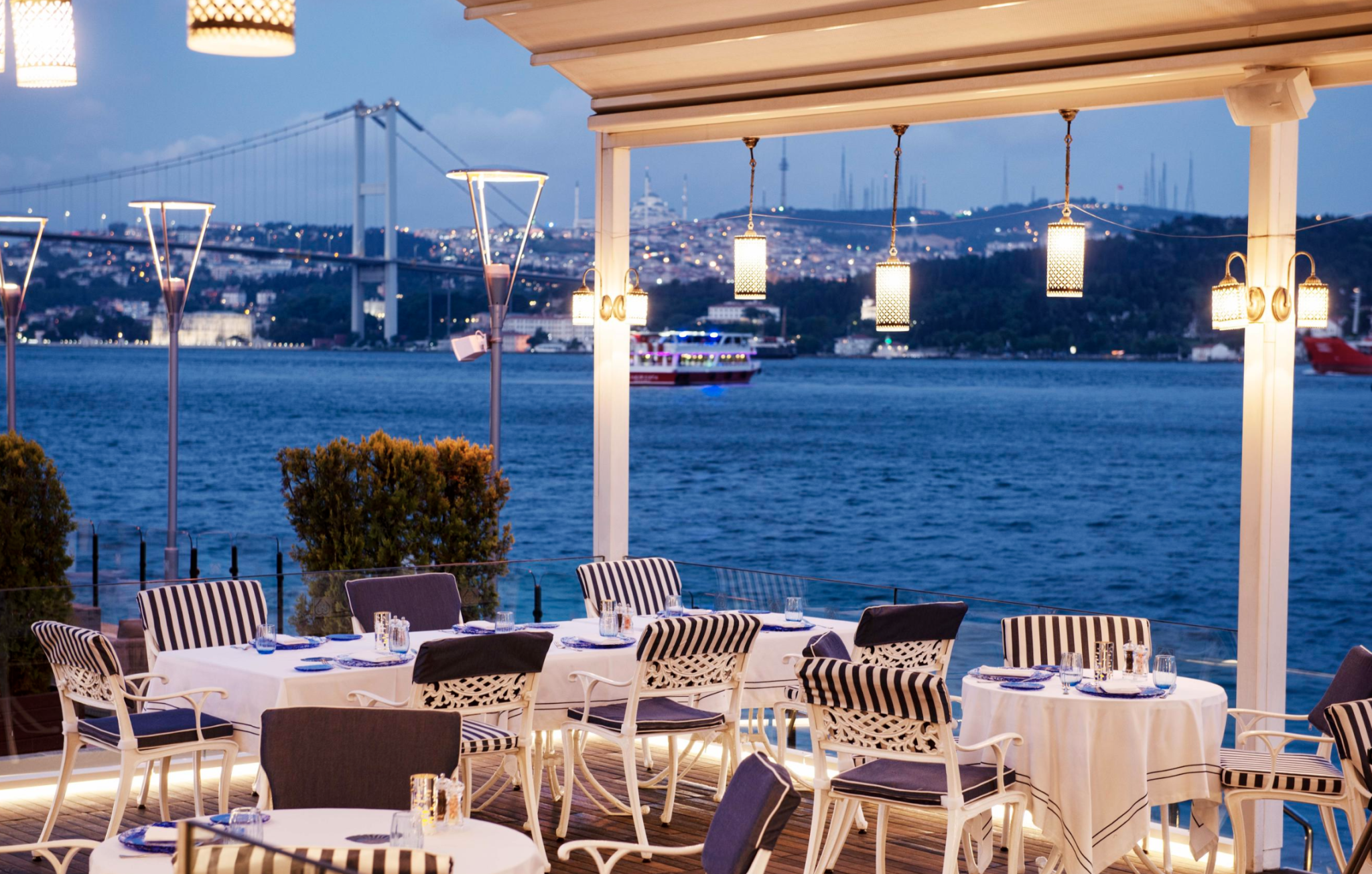 Bosphorus Grill