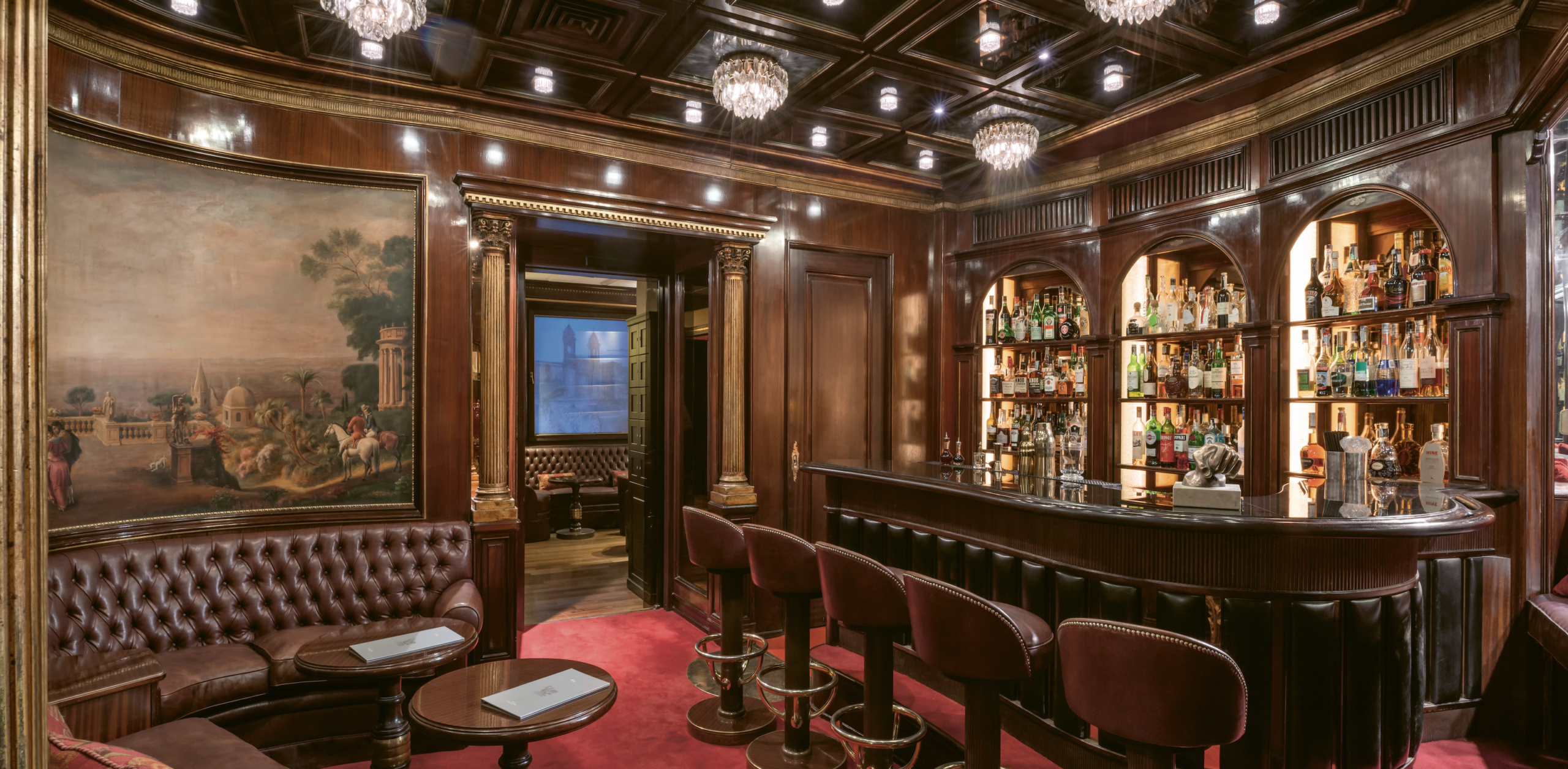 Hassler Bar