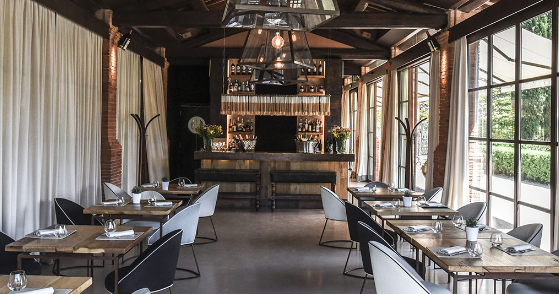 Borro Tuscan Bistro