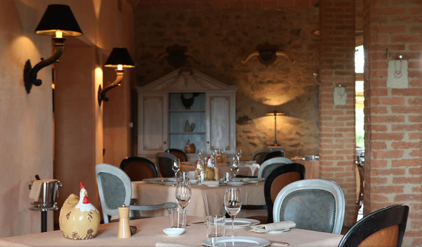 La Trattoria Enrico Bartolini