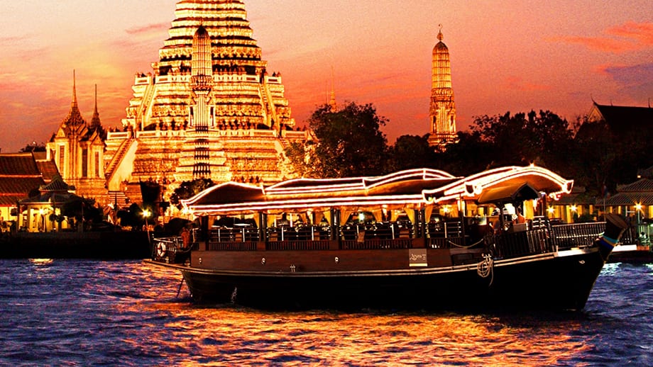 Apsara Dinner Cruise