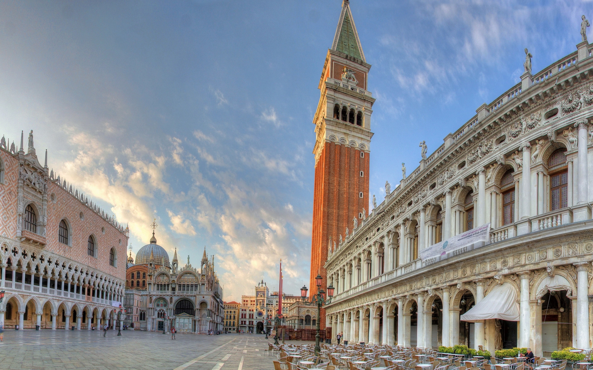 St.Mark's Square