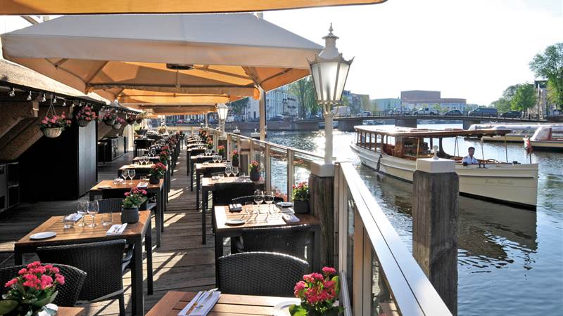 Hèt Terras