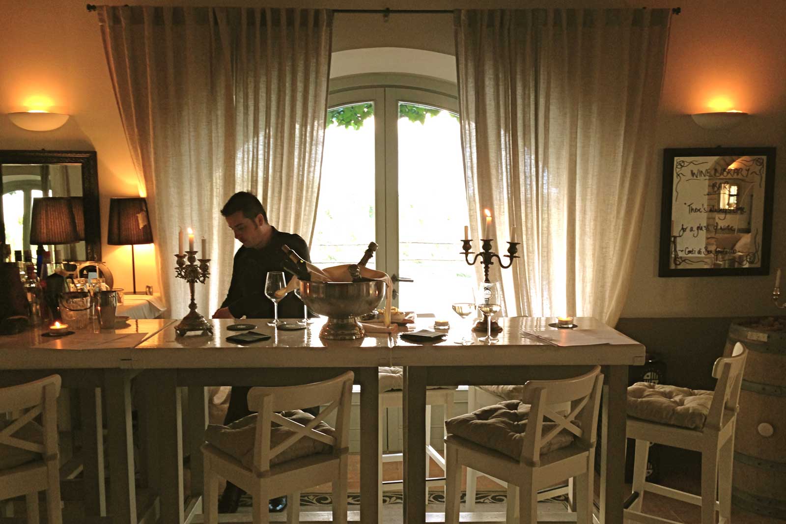 Hotel Bar