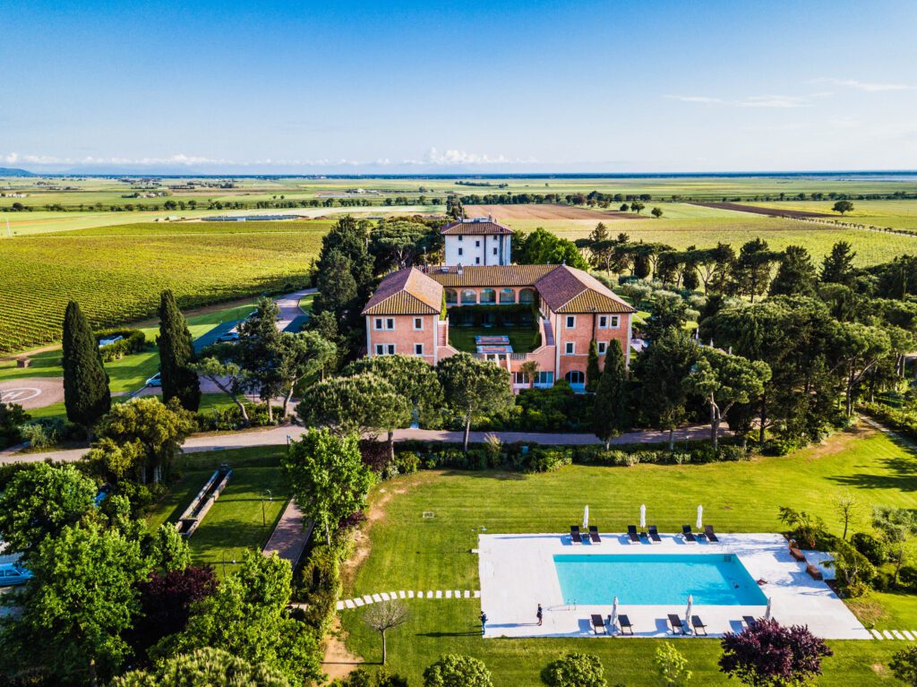 Destination wedding Italy, L'Andana