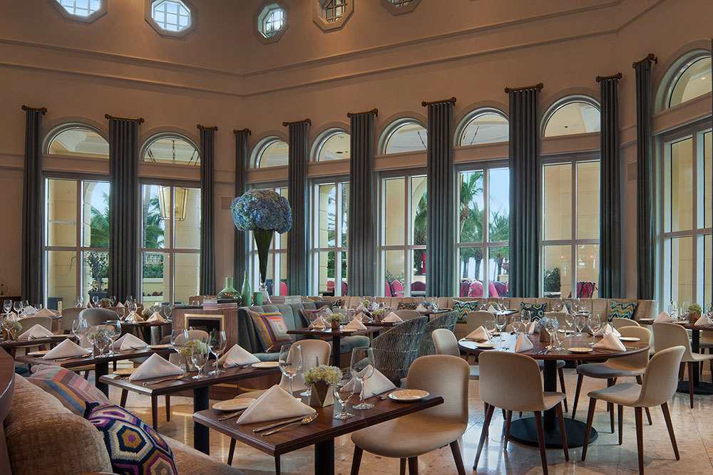 AQ Chop House by Il Mulino