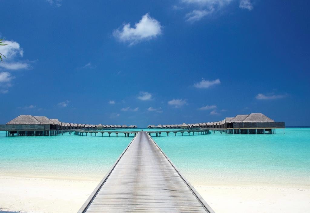 Luxury Beach Honeymoon