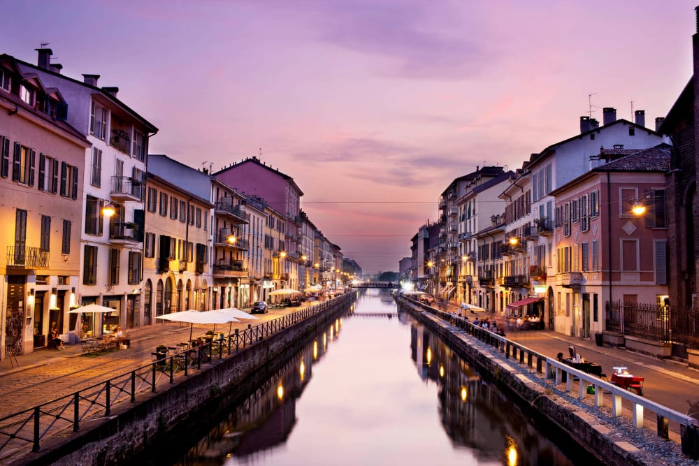 Charming neighborhoods