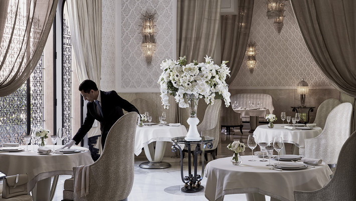 La Grande Table Française