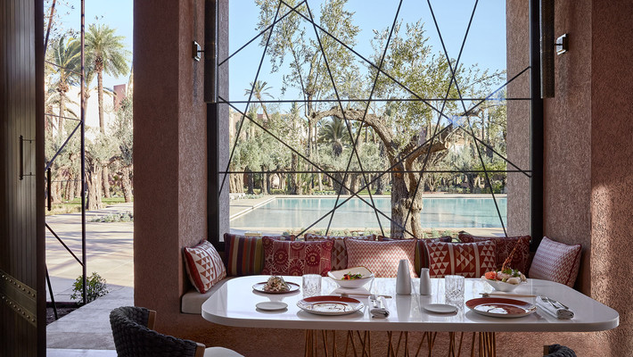 Le Jardin