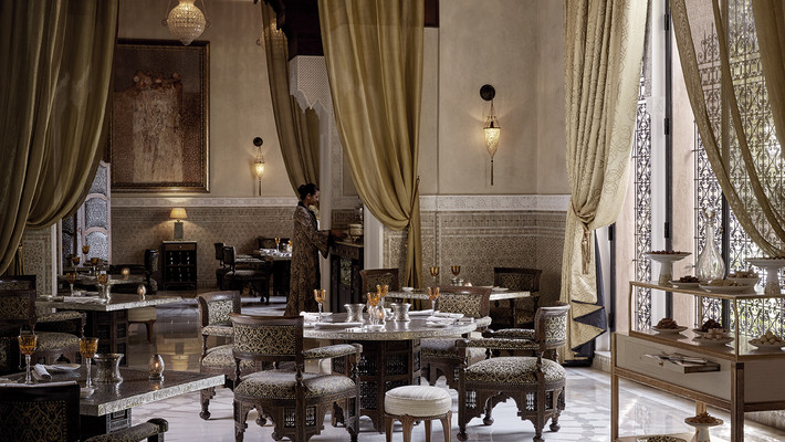 La Grande Table Marocaine