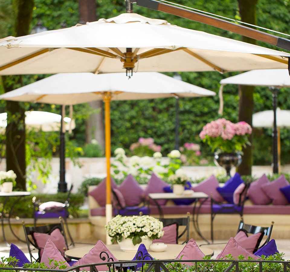 Il Bar Del Giardino