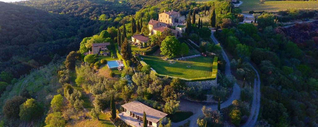 Castello Di Vicarello in Tuscany, Wedding Destinations in Tuscany