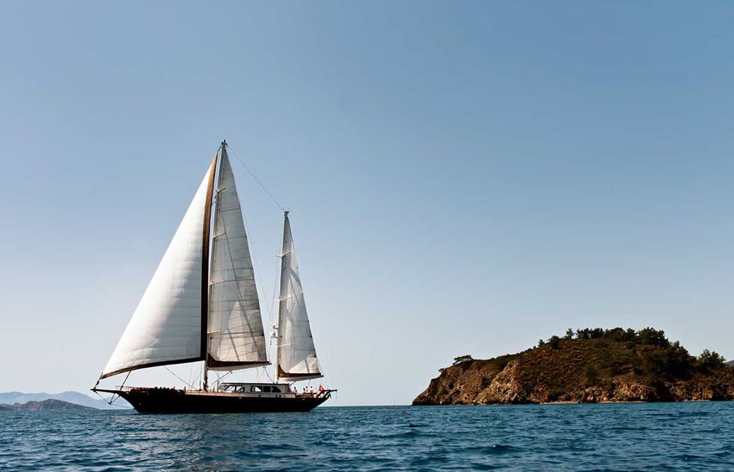 Sailing