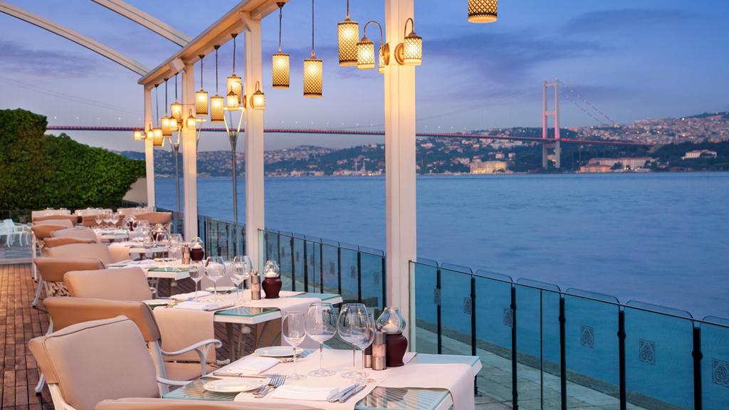 Bosphorus Grill