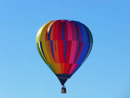 Hot Air Ballon flights