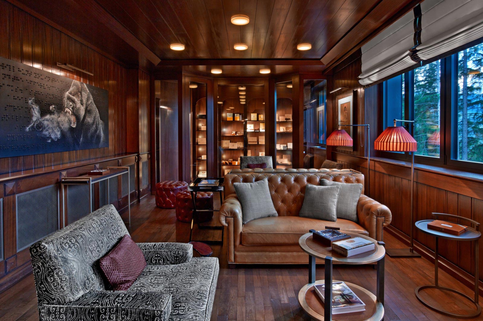 Cigar Lounge