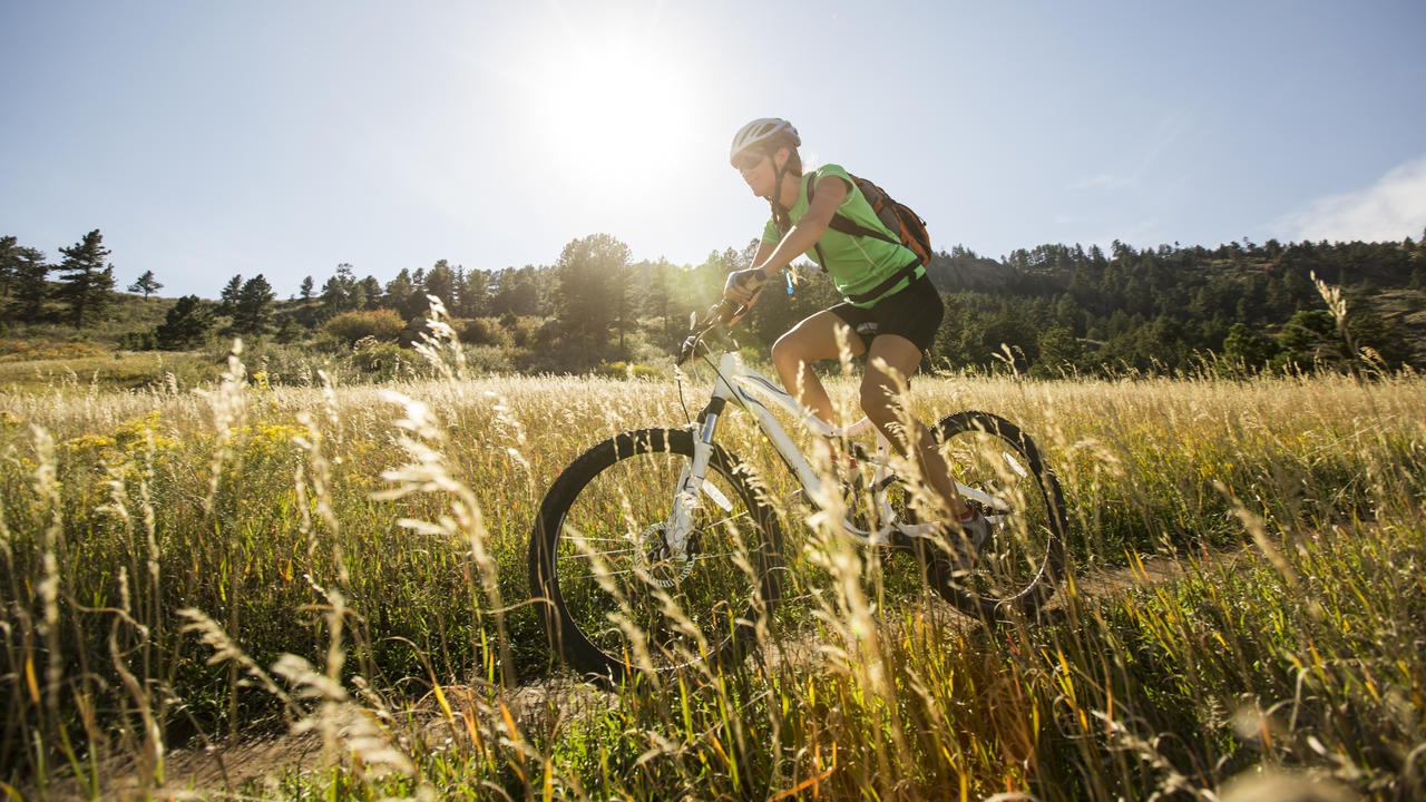 Bicycling Paths