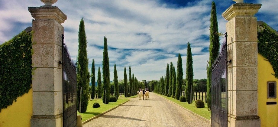 il borro estate, Wedding Destinations in Tuscany