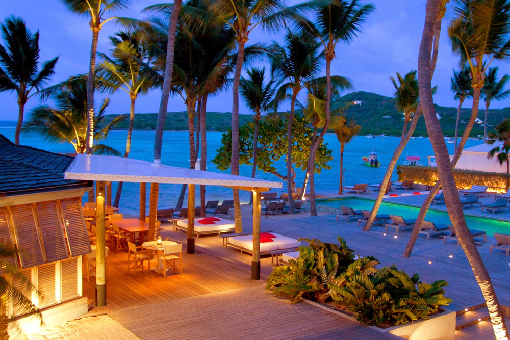 Luxury Beach Honeymoon