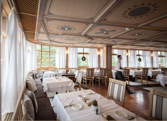 Restaurant Limonaia
