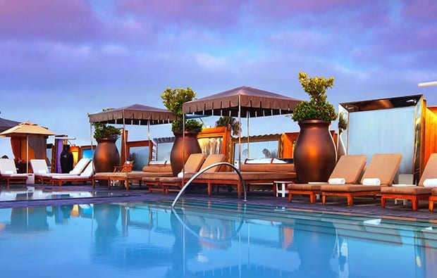 Altitude Pool