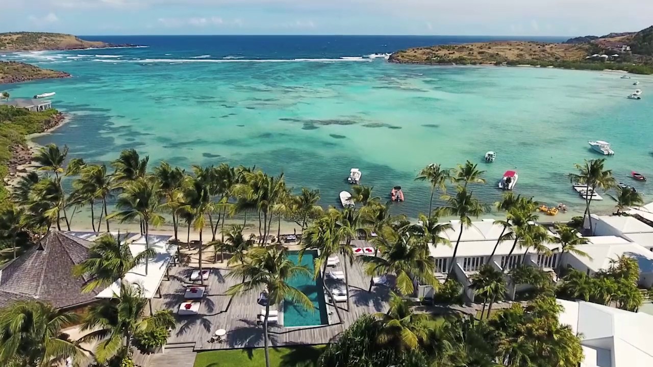 Le Sereno St Barths Restaurant - St. Barts, St. Barts