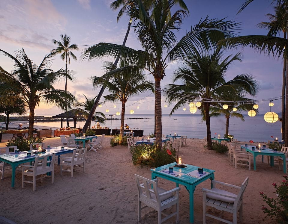 Beach Restaurant