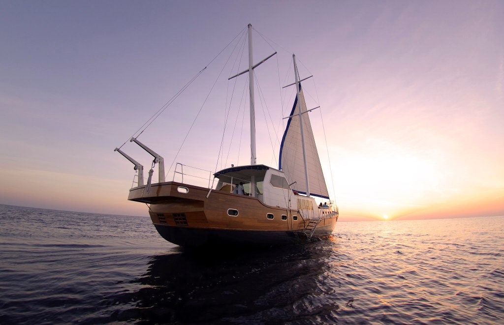 Sailing
