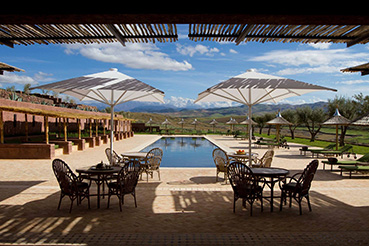 Poolside Cafe