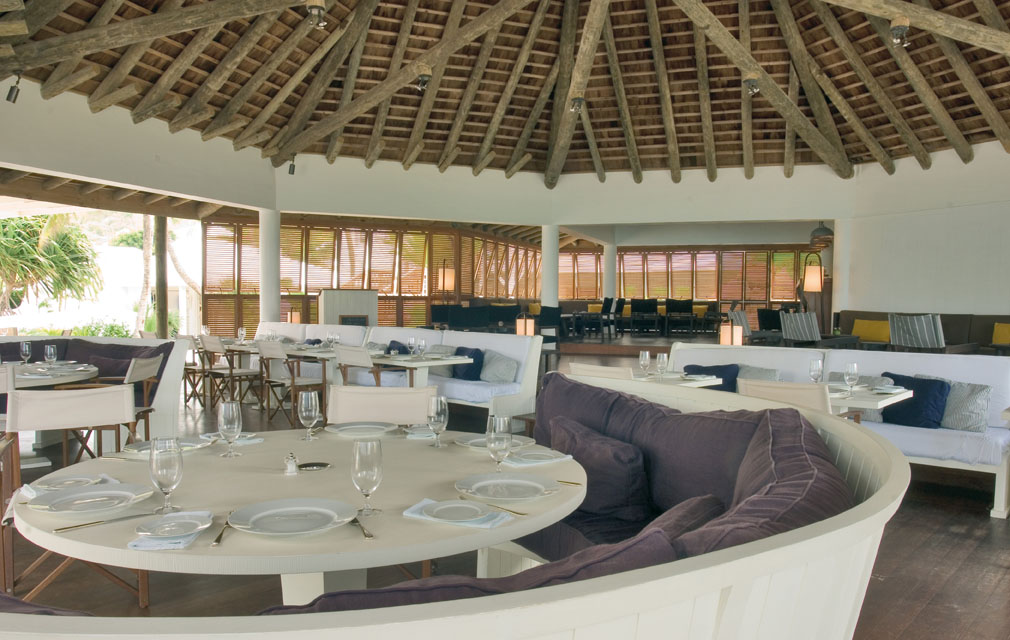Restaurant Le Sereno