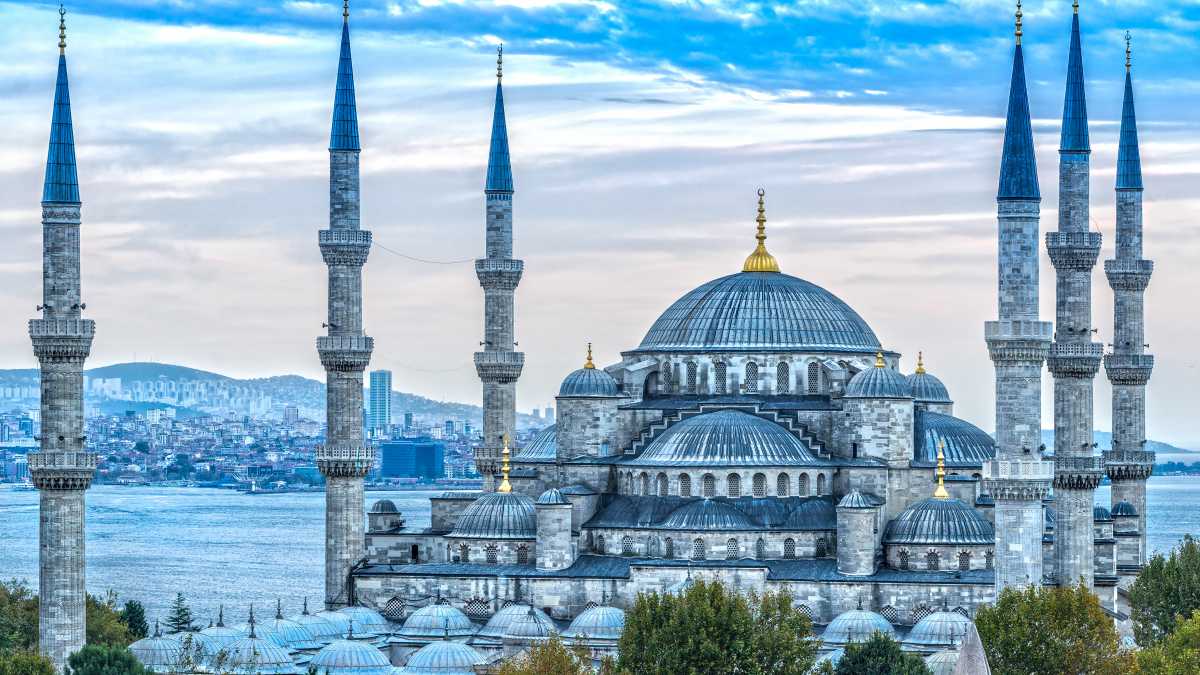 Sultan Ahmed Mosque