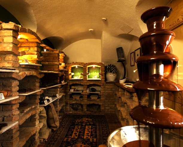 Chocolate Room