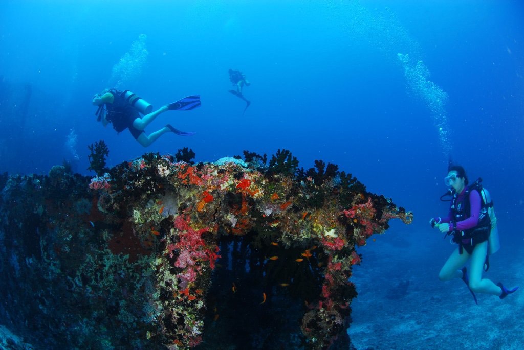 Snorkeling